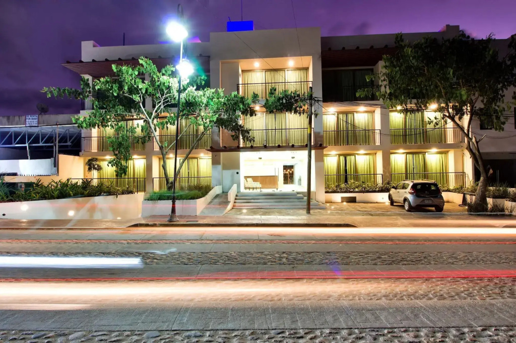 Hotel Puerto Sayulita