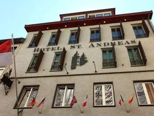 Hotel Sankt Andreas