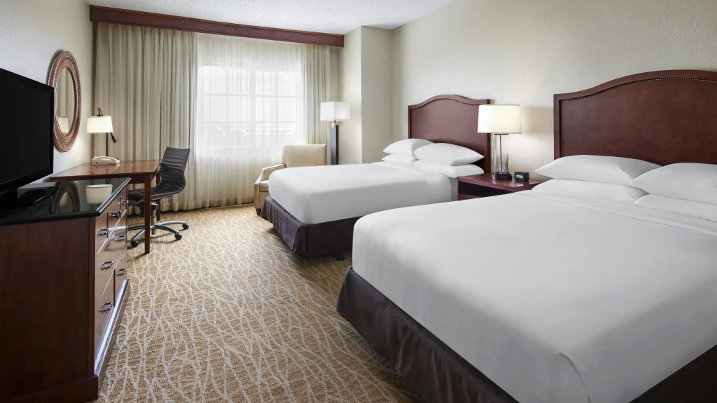 DoubleTree by Hilton Sunrise - Sawgrass Mills