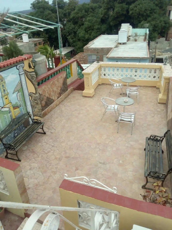 Addys and Suarez House