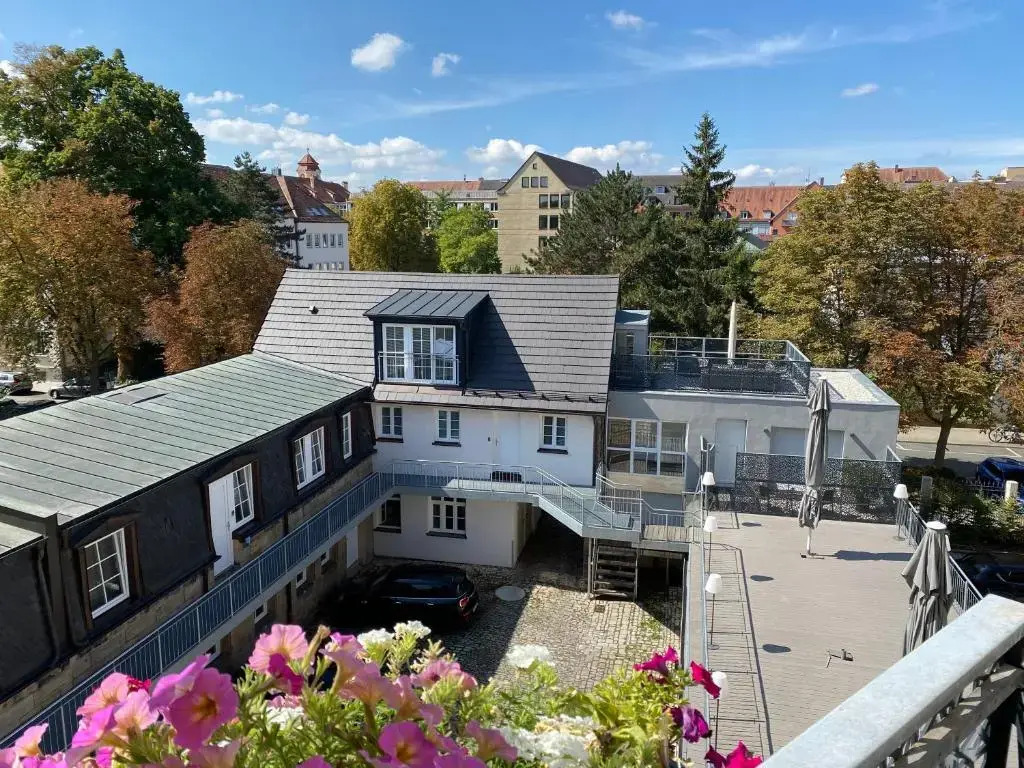 Rotmain Apartments
