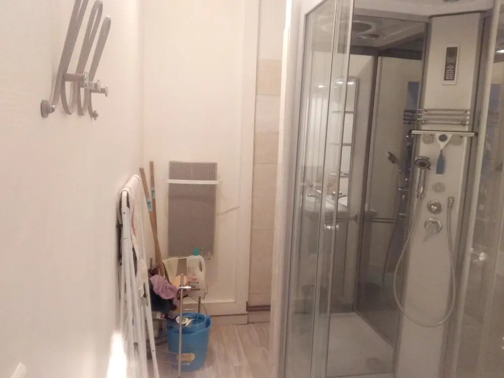 Apartment With one Bedroom in Jonzac, With Terrace and Wifi