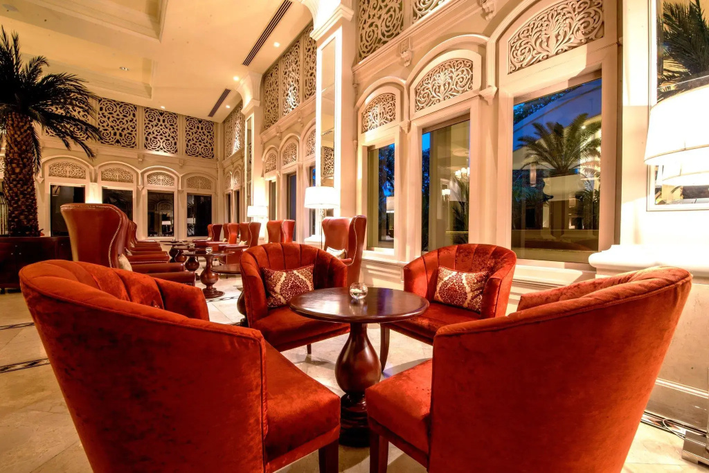 Taj Samudra, Colombo