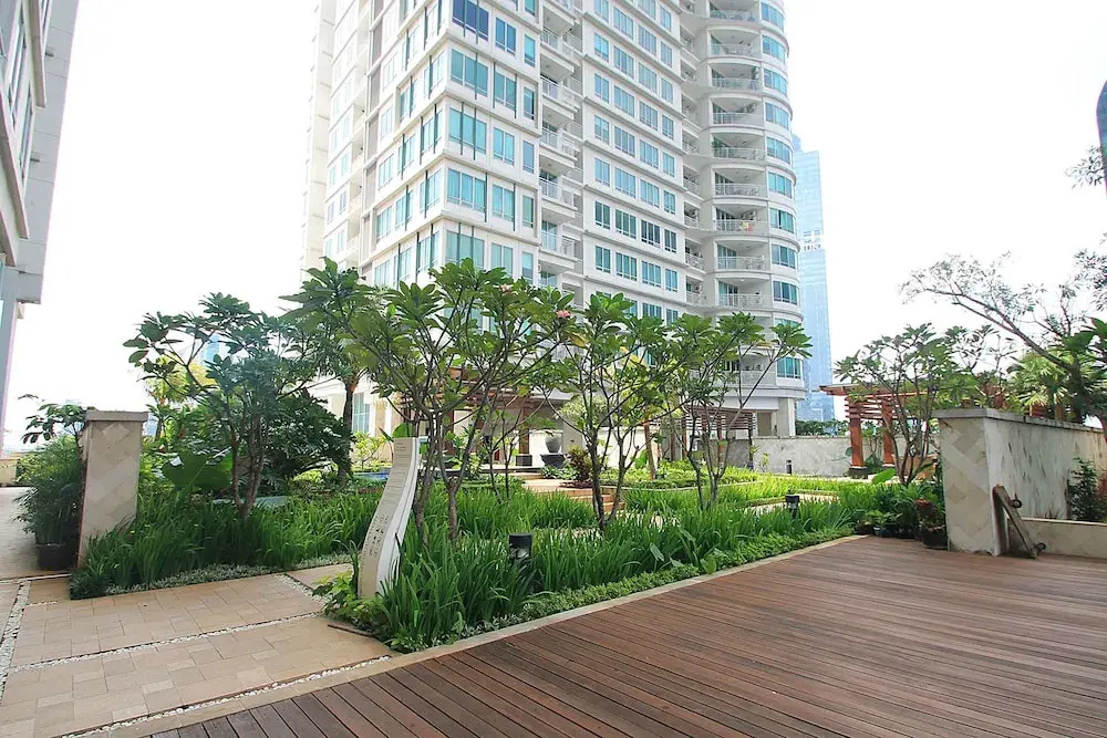 The Condotel at Kuningan City Apartment