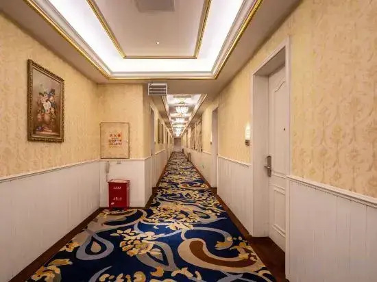 Xi'erdun Roman Holiday Hotel