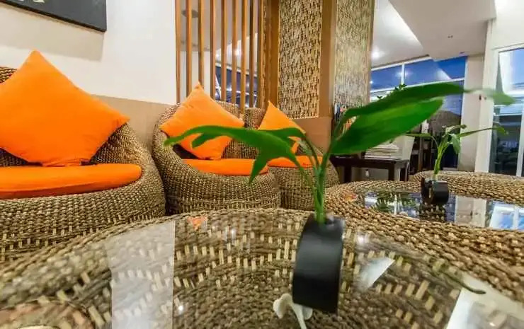 24 At Home Hotel