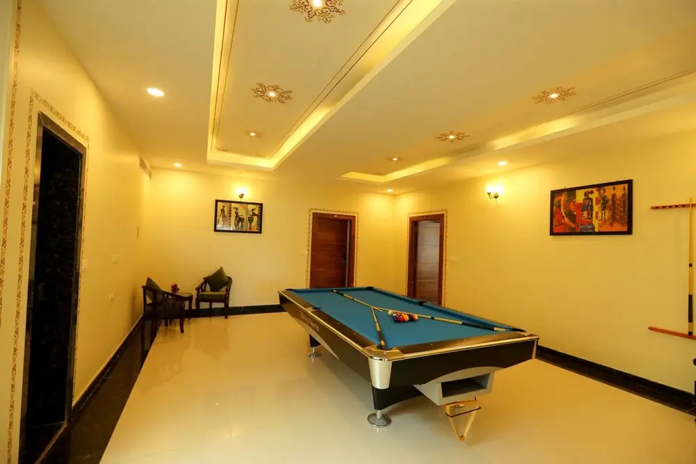 The Everest Hill Resort Suites with Jacuzzi Spa - Resort in Kumbhalgarh