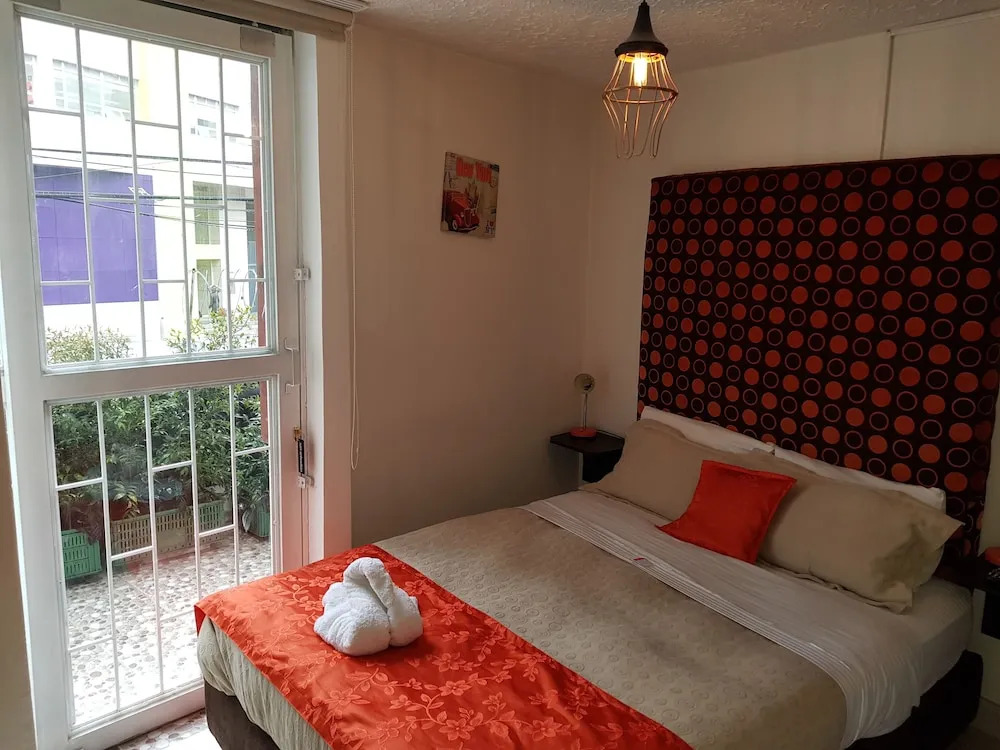 Hotel Boutique San Sebastián Chapinero