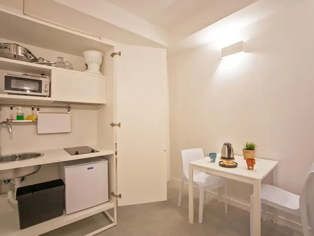 MiaVia Aparts & Loft Mascarella