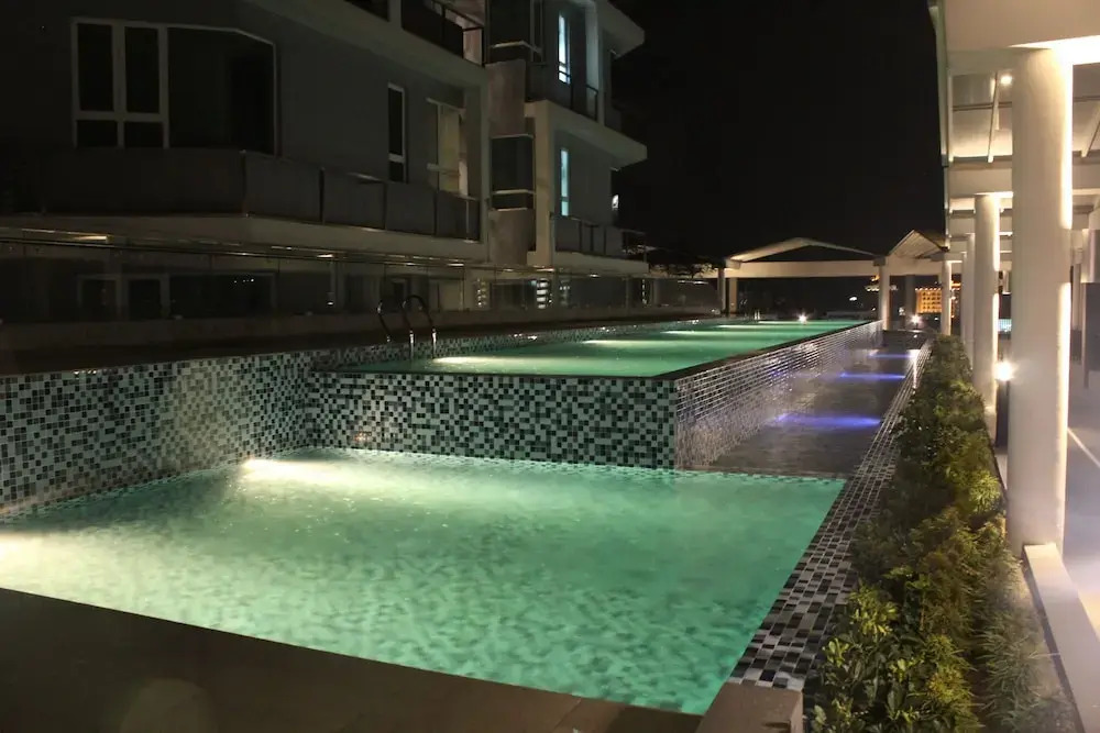 The Octagon Ipoh