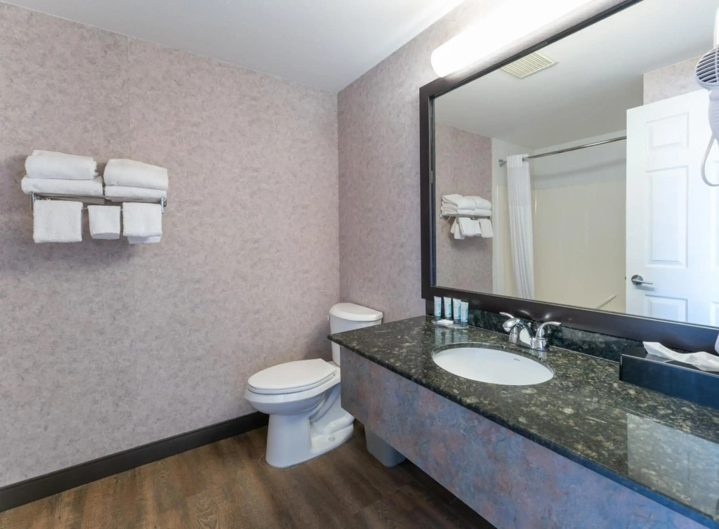 Prestige Aberdeen Lodge Kamloops