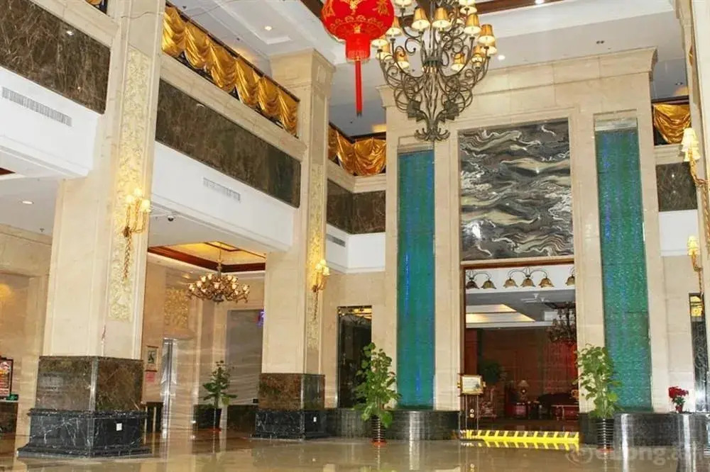 Century Tehall Hotel