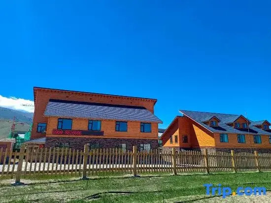 Sailimu Lake Ruhai Homestay