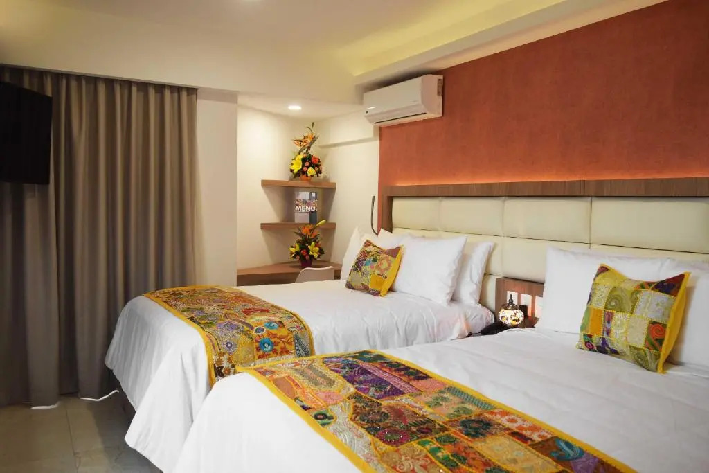 Hotel Boutique Dawat WTC