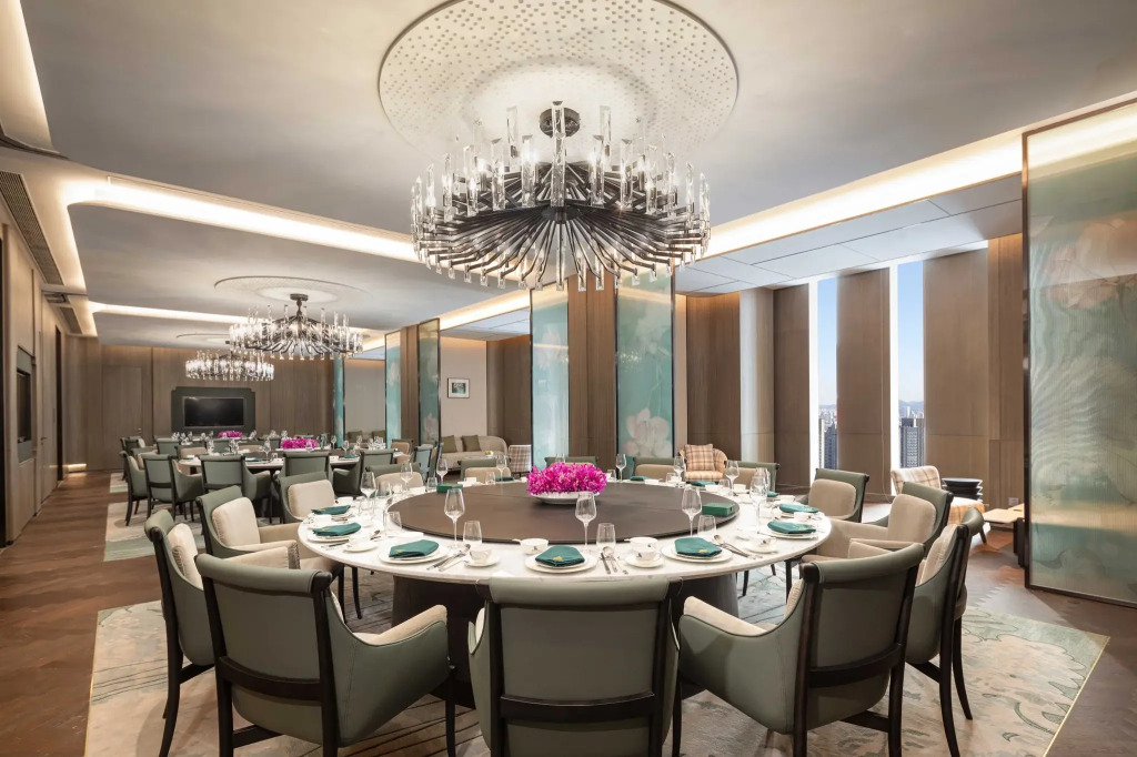 Crowne Plaza Jinan Runhua by IHG