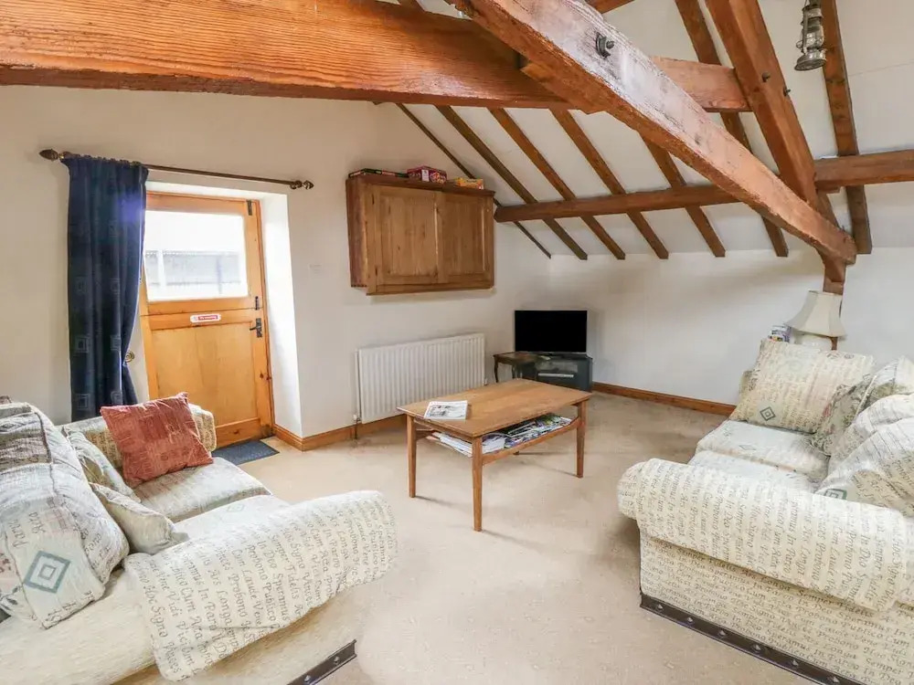 The Old Hayloft