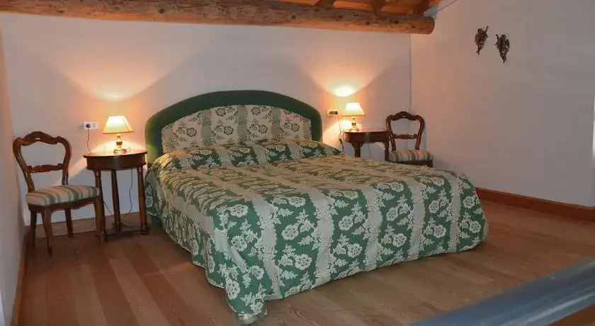 Casa alla Rocca