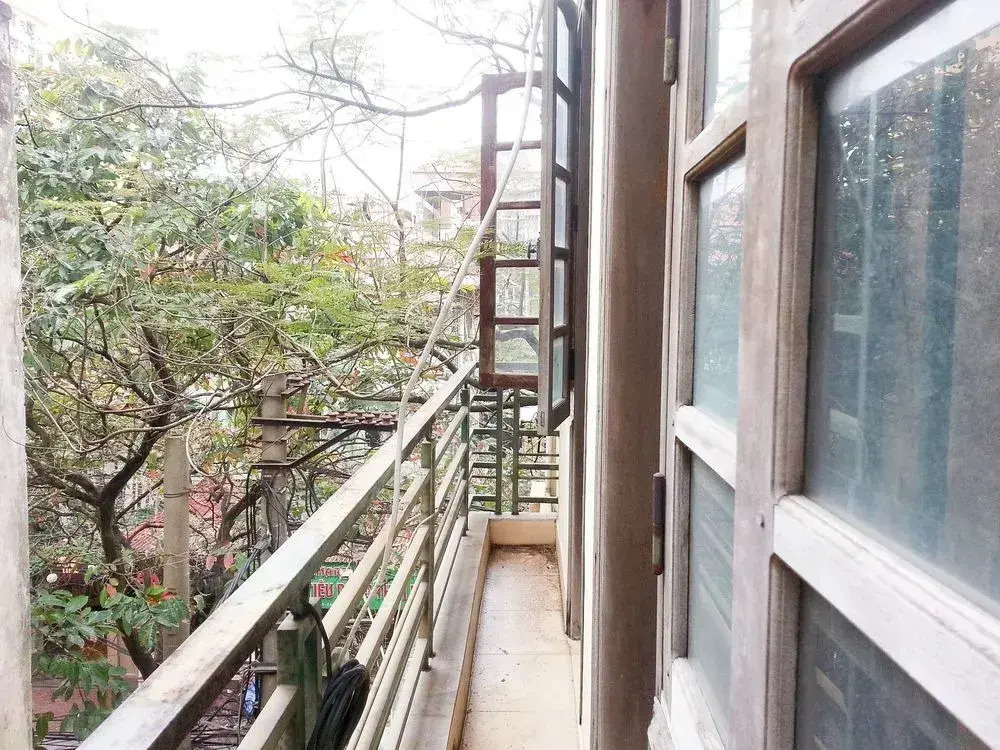 Room next to Ethnology Museum