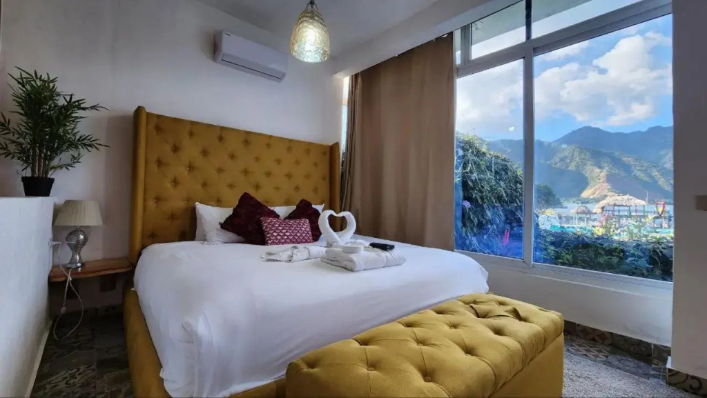 TIBERIAS by luxury Atitlan