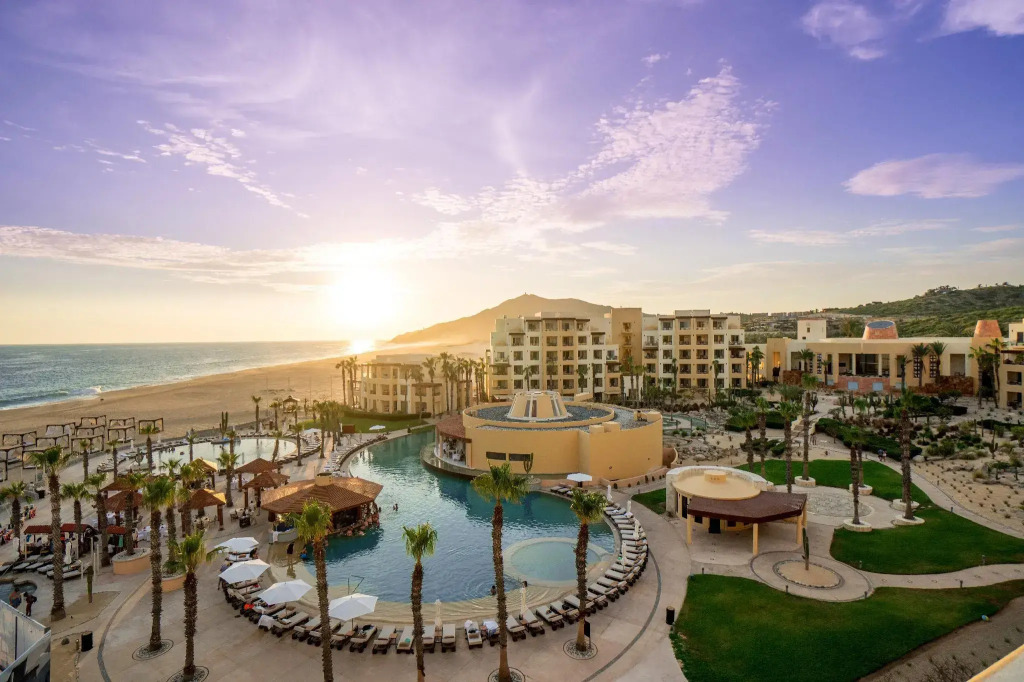 Pueblo Bonito Pacifica Resort & Spa - Luxury Все включено, Только для взрослых