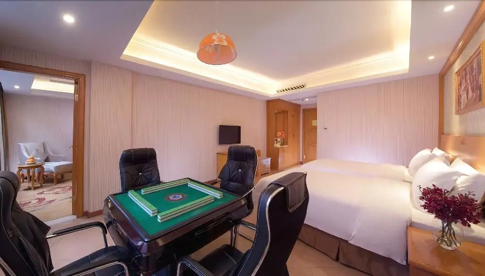 Vienna Hotel Guangzhou Nanhu Park Branch