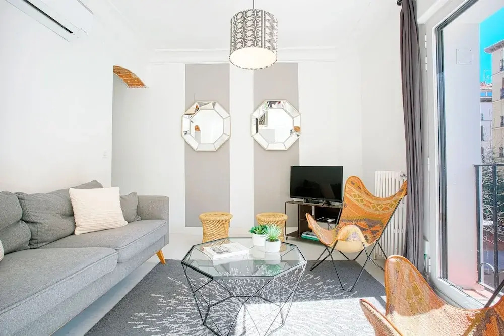 2 Bedroom Apartment in Plaza de Chueca Chueca II