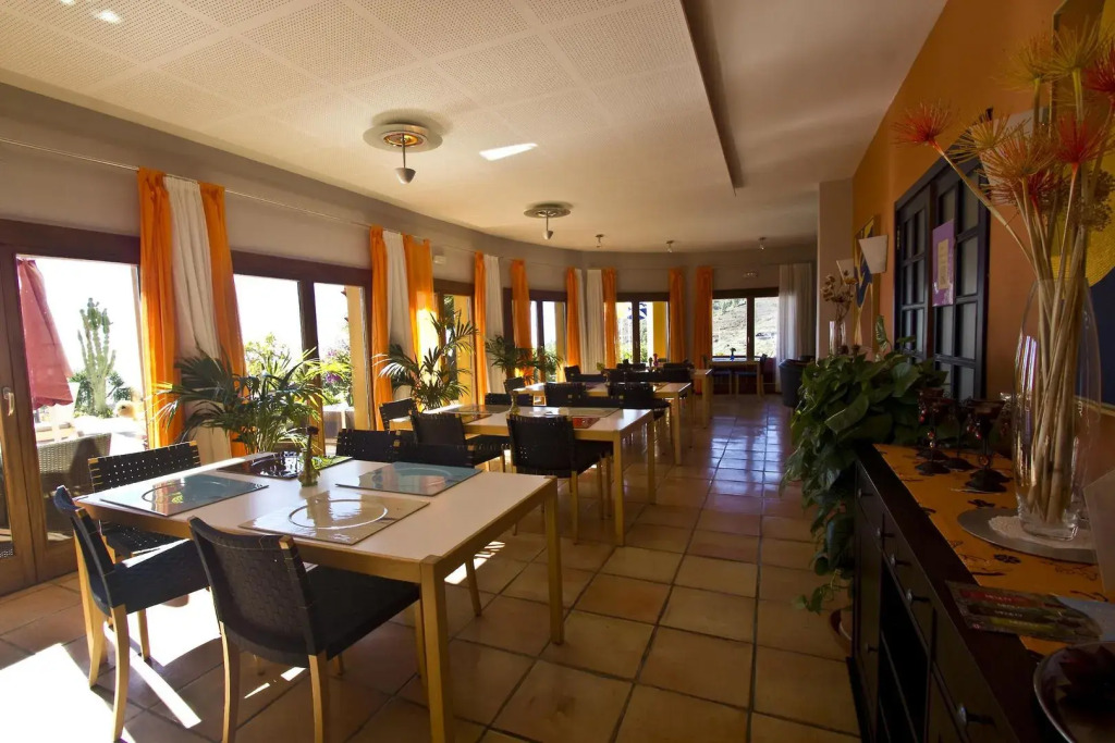 Hotel Alta Montaña