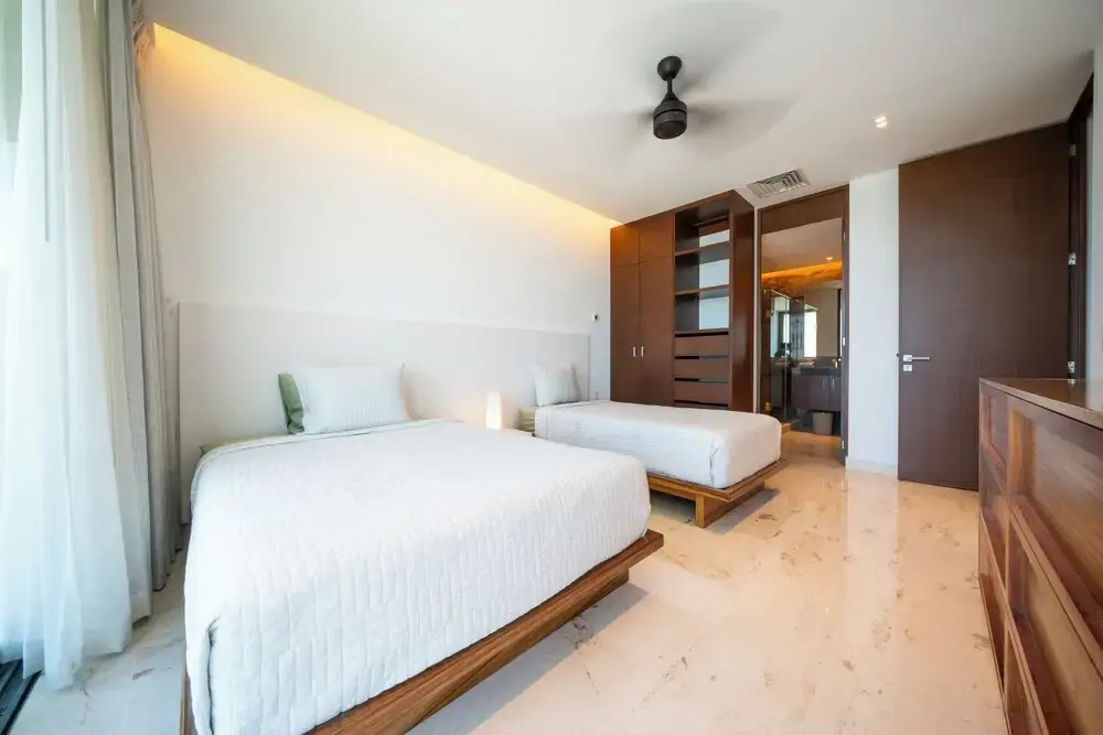 Marila - Luxury 3 BR - Ocean View & Pool