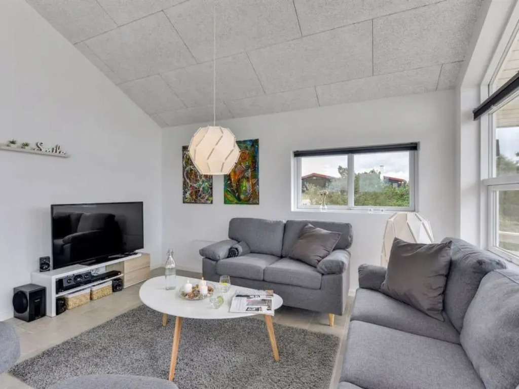 "Kimi" - 600m from the sea in Western Jutland