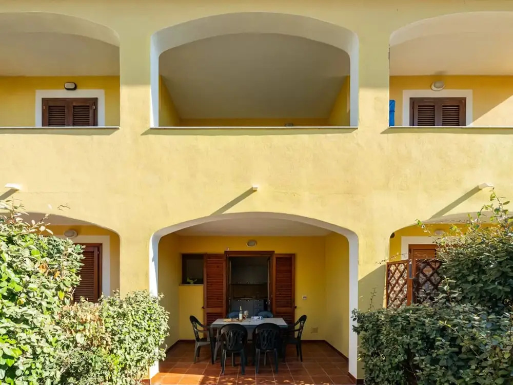 Comfortable Accommodation With Patio