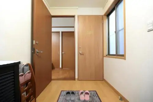 Shitaya-2chome House