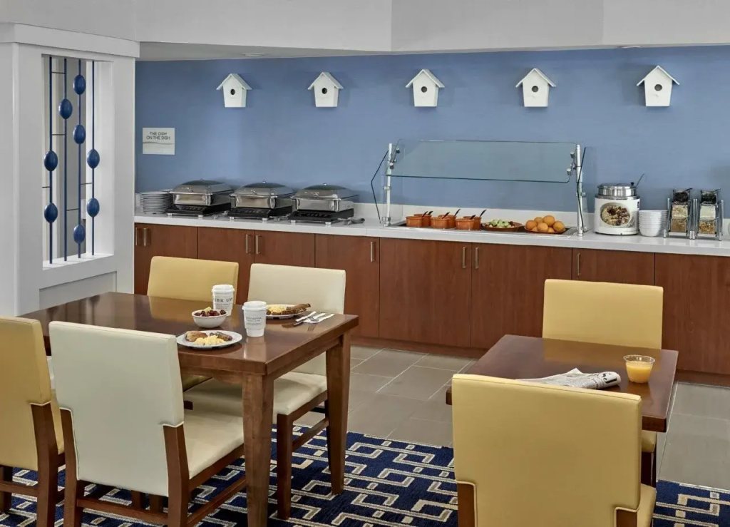 Residence Inn Chicago Lombard