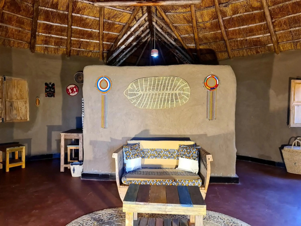 Africa Safari Maasai Boma