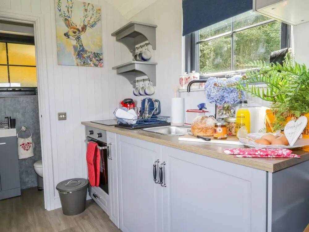 High Rigg Shepherds Retreat