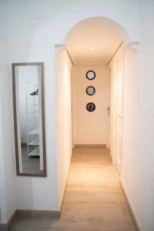 Apartamento turístico Calle San Basilio 6 patios