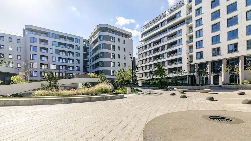 Plac Unii 40 - Comfy Apartments