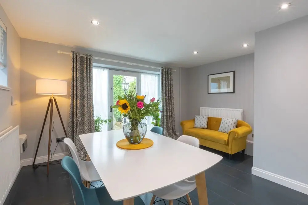 Luxury Townhouse in Central Clitheroe Sleeps 4