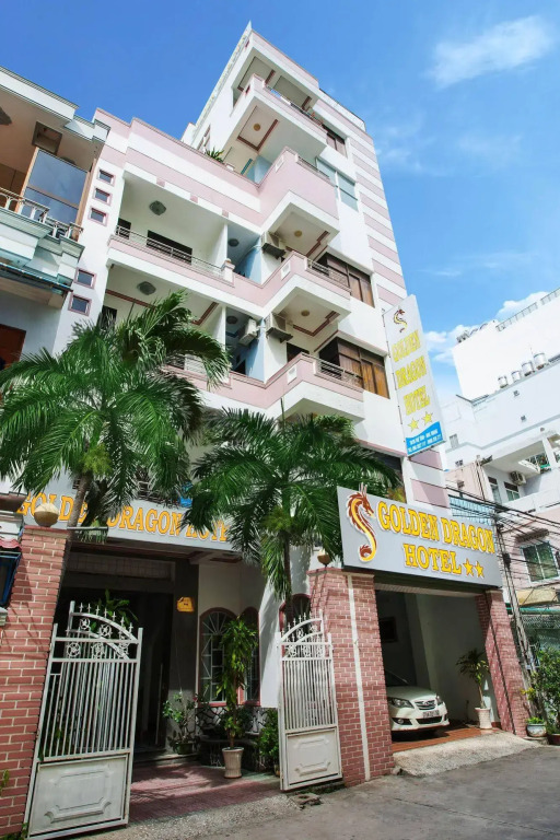 Golden Dragon Hotel - Rong Vang