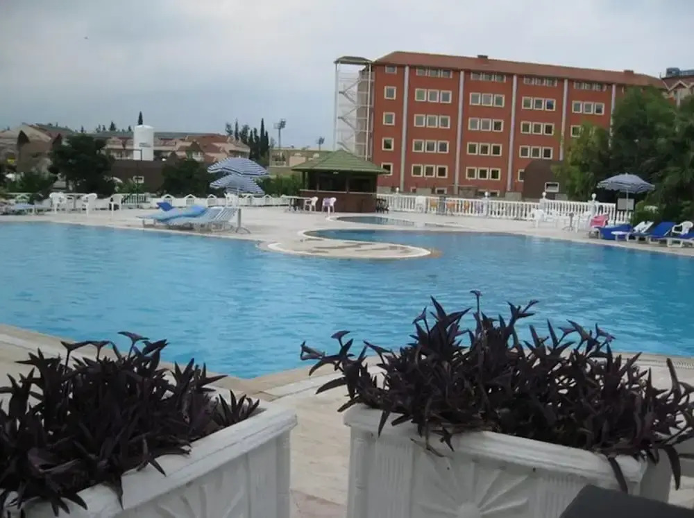 Adalin Resort Otel Kemer - All Inclusive
