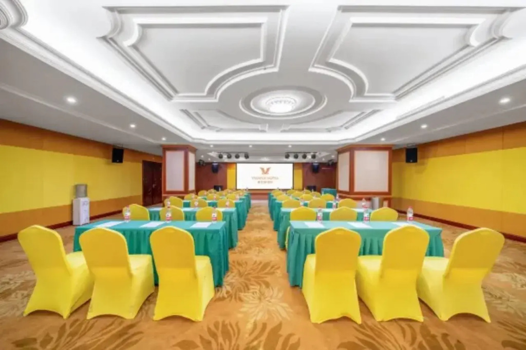 Vienna Hotel Dongguan Humen Huaibei Road