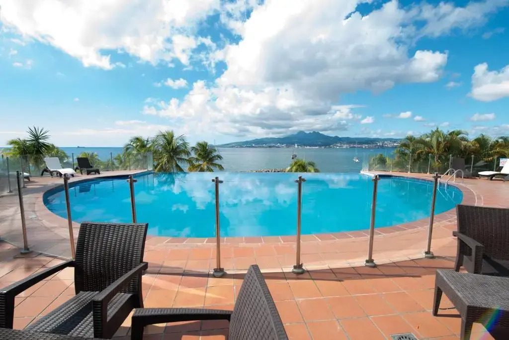 Hotel Bakoua Martinique