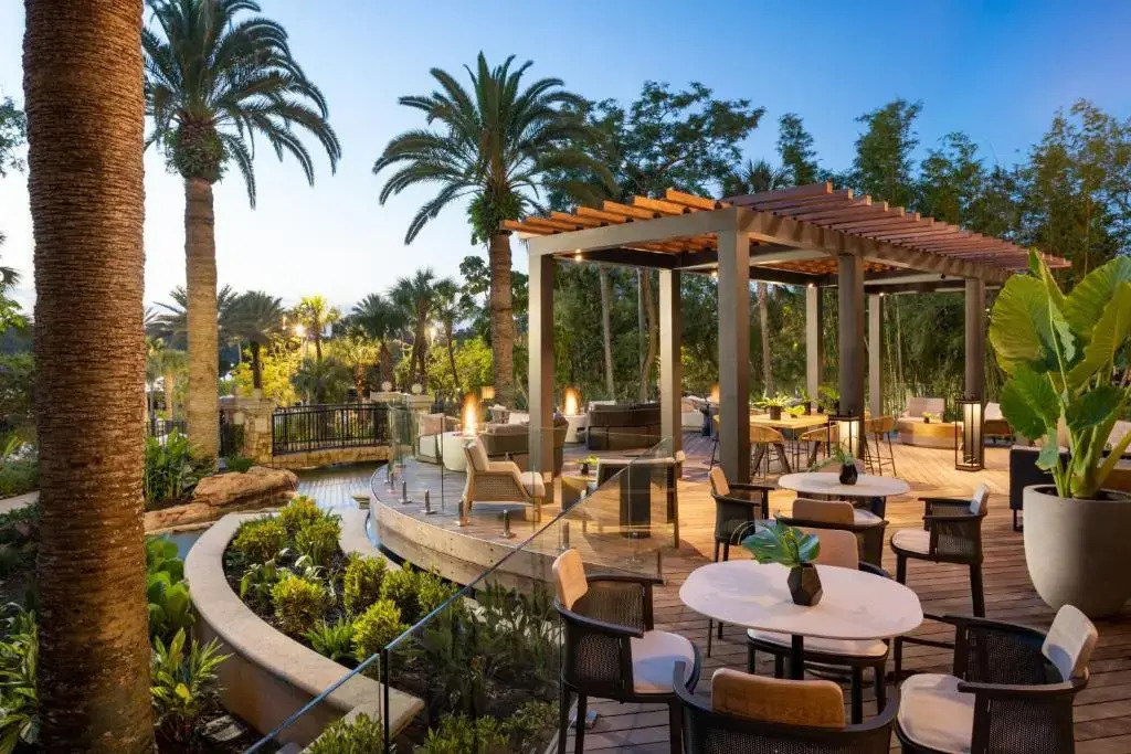 JW Marriott Orlando Grande Lakes