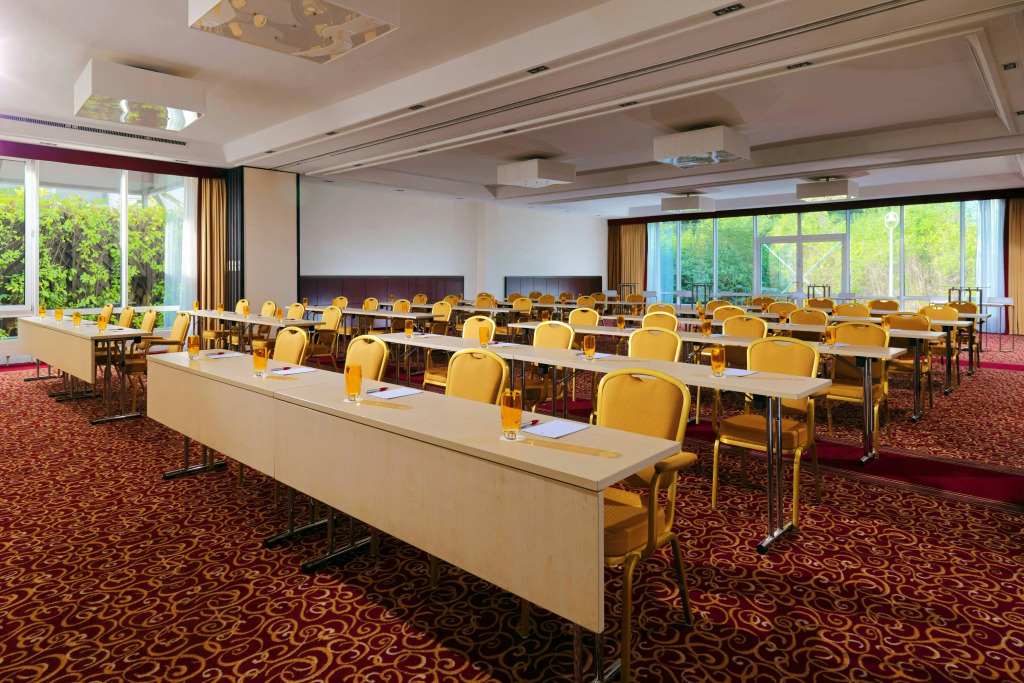 Heidelberg Marriott Hotel