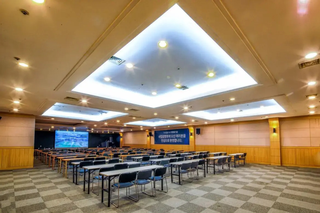 Shinsegae Youngrangho Resort