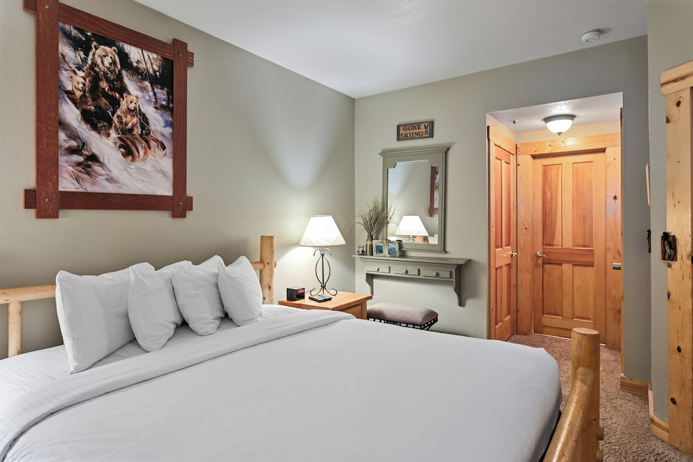 Deer Valley Condo Near Base Hot Tub