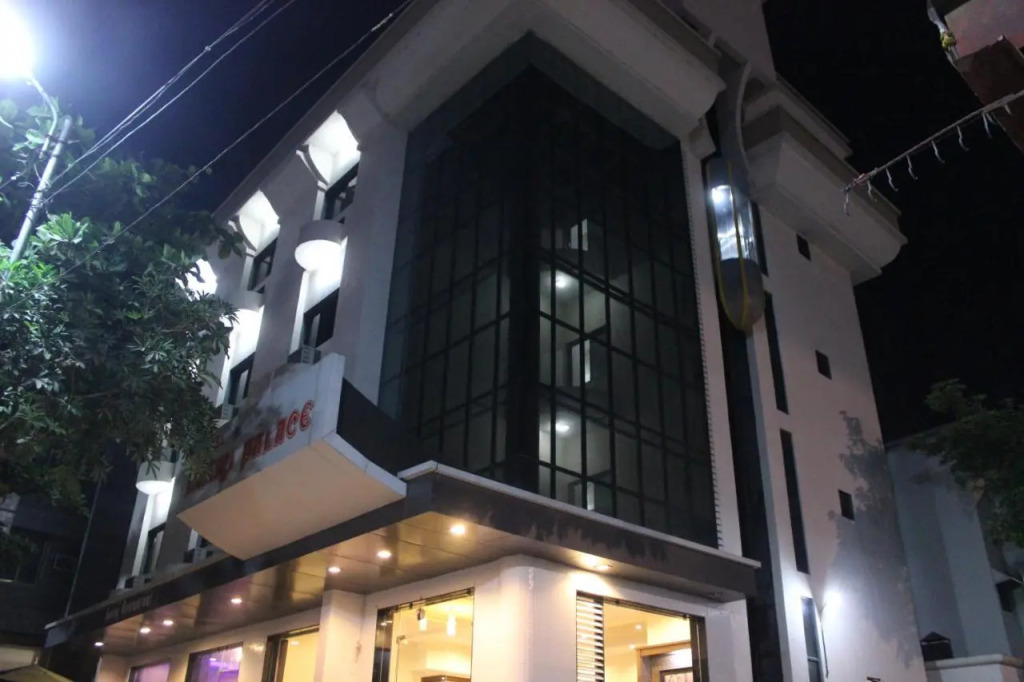 Hotel Laxmi Palace