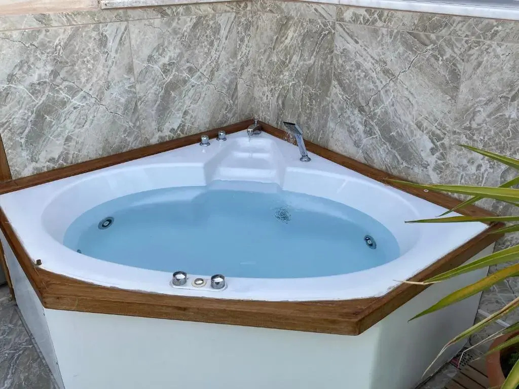 Exclusive Terrace Suite at Marina