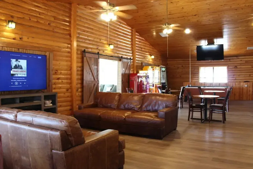 Crown Lake Resort