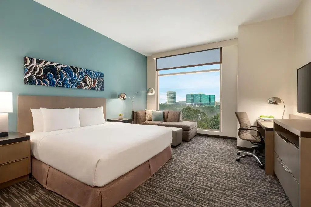 Hyatt House Atlanta / Perimeter Center