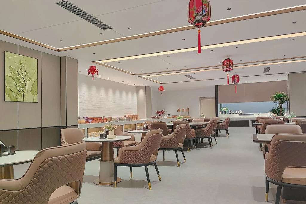 Rezen Dong Hotel (Guangzhou Jingxi Nanfang Hospital Tonghe Subway Station Branch)